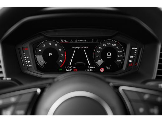 Audi A1 allstreet 30 TFSI | Automatische afstandsregeling (Adaptive Cruise Control) | Automatische aircon... ActivLease financial lease