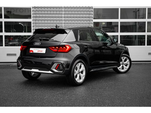 Audi A1 allstreet 30 TFSI | Automatische afstandsregeling (Adaptive Cruise Control) | Automatische aircon... ActivLease financial lease
