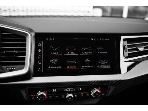 Audi A1 allstreet 30 TFSI | Automatische afstandsregeling (Adaptive Cruise Control) | Automatische aircon... ActivLease financial lease