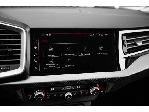 Audi A1 allstreet 30 TFSI | Automatische afstandsregeling (Adaptive Cruise Control) | Automatische aircon... ActivLease financial lease