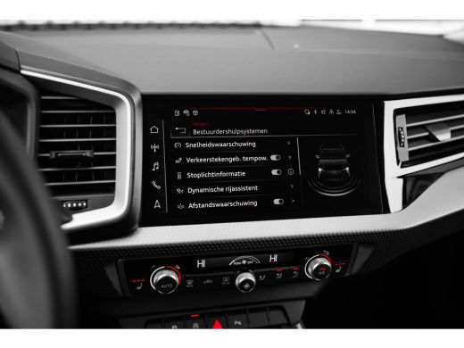Audi A1 allstreet 30 TFSI | Automatische afstandsregeling (Adaptive Cruise Control) | Automatische aircon... ActivLease financial lease