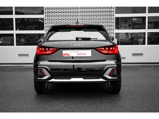 Audi A1 allstreet 30 TFSI | Automatische afstandsregeling (Adaptive Cruise Control) | Automatische aircon... ActivLease financial lease