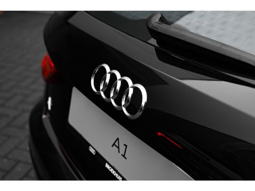 Audi A1 Sportback Sportback Advanced edition | Airconditioning 2-zone | Audi smartphone interface | Audi virtual co... ActivLease financial lease