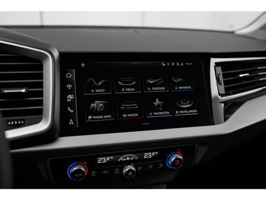 Audi A1 Sportback Sportback Advanced edition | Airconditioning 2-zone | Audi smartphone interface | Audi virtual co... ActivLease financial lease