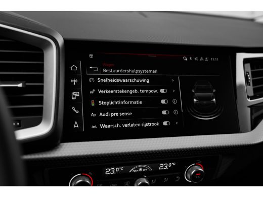 Audi A1 Sportback Sportback Advanced edition | Airconditioning 2-zone | Audi smartphone interface | Audi virtual co... ActivLease financial lease