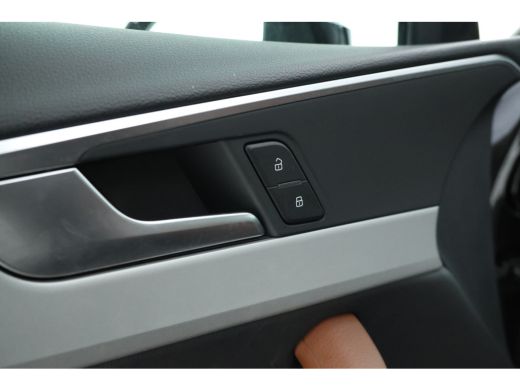 Audi A4 Avant 35 TDI S edition 136PK Virtual, Leder, Climate, ActivLease financial lease