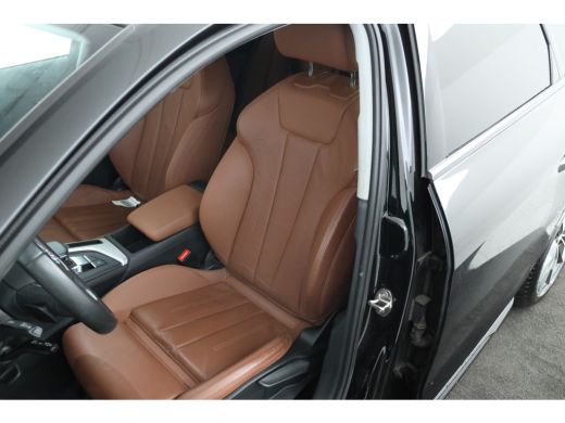 Audi A4 Avant 35 TDI S edition 136PK Virtual, Leder, Climate, ActivLease financial lease