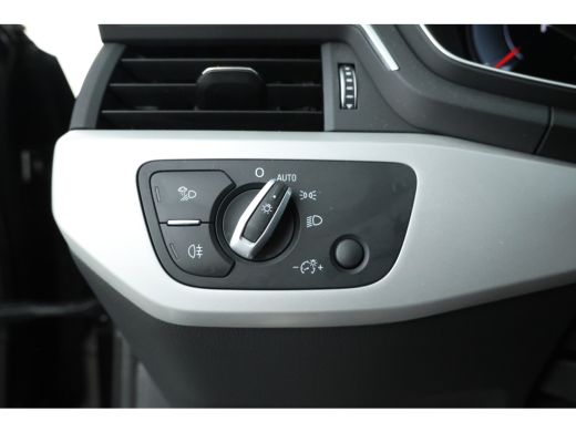 Audi A4 Avant 35 TDI S edition 136PK Virtual, Leder, Climate, ActivLease financial lease