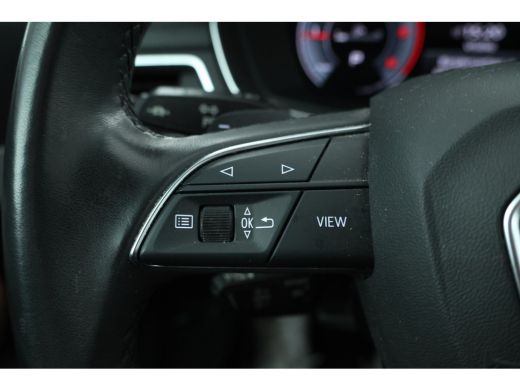 Audi A4 Avant 35 TDI S edition 136PK Virtual, Leder, Climate, ActivLease financial lease