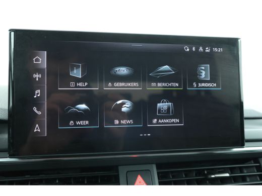 Audi A4 Avant 35 TDI S edition 136PK Virtual, Leder, Climate, ActivLease financial lease