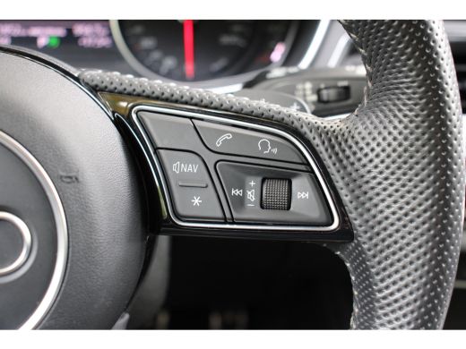 Audi A4 Avant 40 TFSI 190PK SPORT S-LINE | NL-AUTO! | DEALER OH! | LEDER / ALCANTARA | ALL-SEASON BANDEN ... ActivLease financial lease