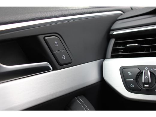 Audi A4 Avant 40 TFSI 190PK SPORT S-LINE | NL-AUTO! | DEALER OH! | LEDER / ALCANTARA | ALL-SEASON BANDEN ... ActivLease financial lease