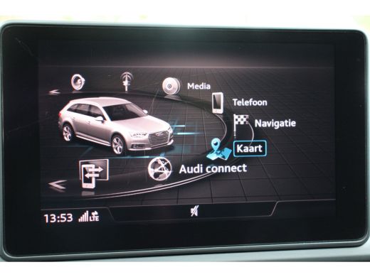 Audi A4 Avant 40 TFSI 190PK SPORT S-LINE | NL-AUTO! | DEALER OH! | LEDER / ALCANTARA | ALL-SEASON BANDEN ... ActivLease financial lease