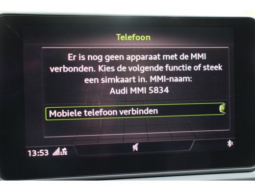 Audi A4 Avant 40 TFSI 190PK SPORT S-LINE | NL-AUTO! | DEALER OH! | LEDER / ALCANTARA | ALL-SEASON BANDEN ... ActivLease financial lease