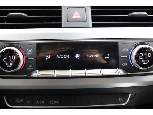 Audi A4 Avant 40 TFSI 190PK SPORT S-LINE | NL-AUTO! | DEALER OH! | LEDER / ALCANTARA | ALL-SEASON BANDEN ... ActivLease financial lease