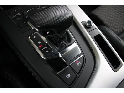 Audi A4 Avant 40 TFSI 190PK SPORT S-LINE | NL-AUTO! | DEALER OH! | LEDER / ALCANTARA | ALL-SEASON BANDEN ... ActivLease financial lease