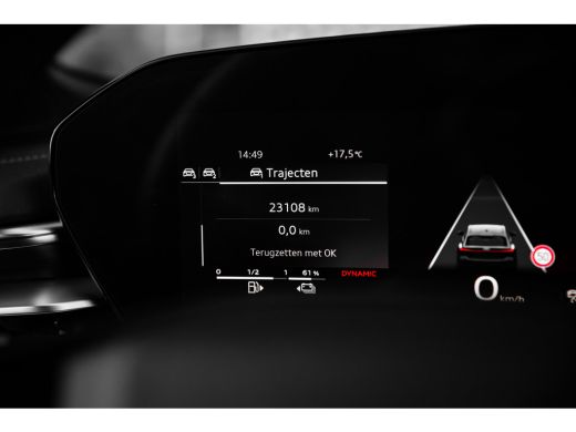 Audi A5 Avant 2.0 e-hybrid quattro S edition | Leder | Passenger Display | 360 camera | Stoelverwarming ActivLease financial lease