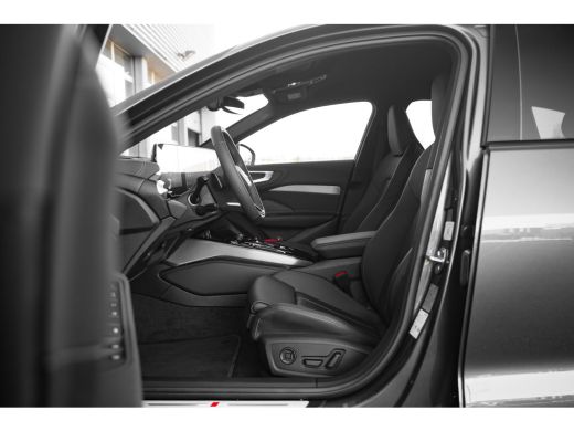 Audi A5 Avant 2.0 e-hybrid quattro S edition | Leder | Passenger Display | 360 camera | Stoelverwarming ActivLease financial lease