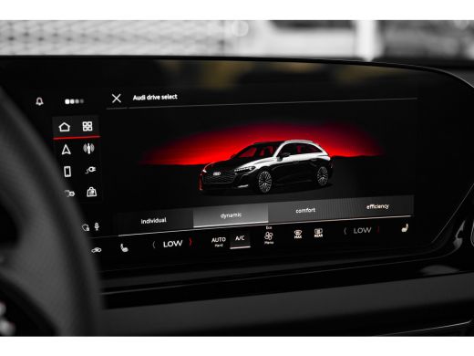 Audi A5 Avant 2.0 e-hybrid quattro S edition | Leder | Passenger Display | 360 camera | Stoelverwarming ActivLease financial lease