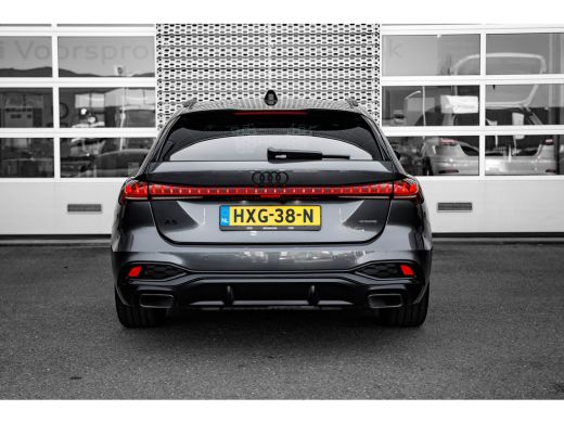 Audi A5 Avant 2.0 e-hybrid quattro S edition | Leder | Passenger Display | 360 camera | Stoelverwarming ActivLease financial lease