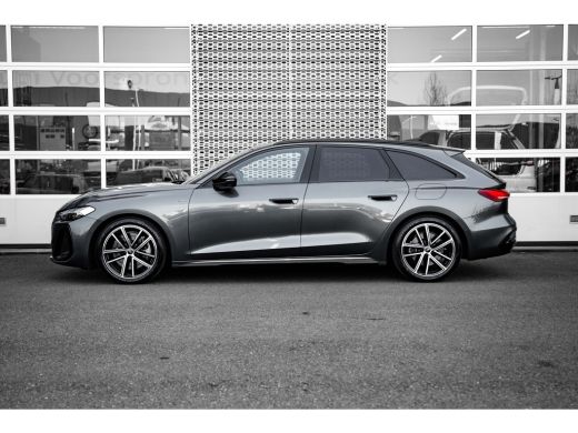 Audi A5 Avant 2.0 e-hybrid quattro S edition | Leder | Passenger Display | 360 camera | Stoelverwarming ActivLease financial lease
