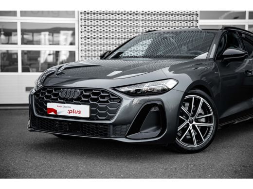 Audi A5 Avant 2.0 e-hybrid quattro S edition | Leder | Passenger Display | 360 camera | Stoelverwarming ActivLease financial lease