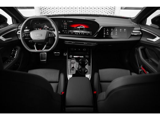 Audi A5 Avant 2.0 e-hybrid quattro S edition | Leder | Passenger Display | 360 camera | Stoelverwarming ActivLease financial lease