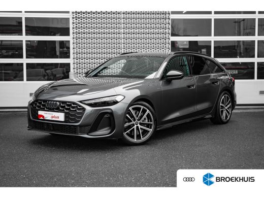 Audi A5 Avant 2.0 e-hybrid quattro S edition | Passenger Display | 360 camera | Stoelverwarming |