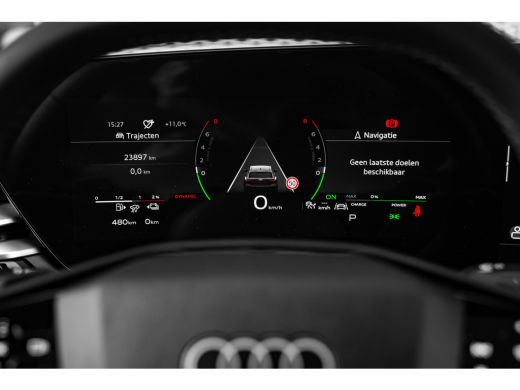 Audi A5 Avant 2.0 e-hybrid quattro S edition | Passenger Display | 360 camera | Stoelverwarming | ActivLease financial lease