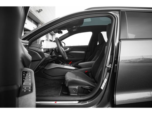 Audi A5 Avant 2.0 e-hybrid quattro S edition | Passenger Display | 360 camera | Stoelverwarming | ActivLease financial lease