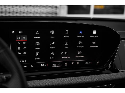 Audi A5 Avant 2.0 e-hybrid quattro S edition | Passenger Display | 360 camera | Stoelverwarming | ActivLease financial lease