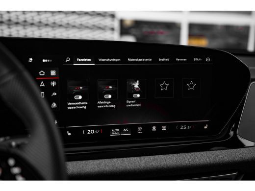 Audi A5 Avant 2.0 e-hybrid quattro S edition | Passenger Display | 360 camera | Stoelverwarming | ActivLease financial lease