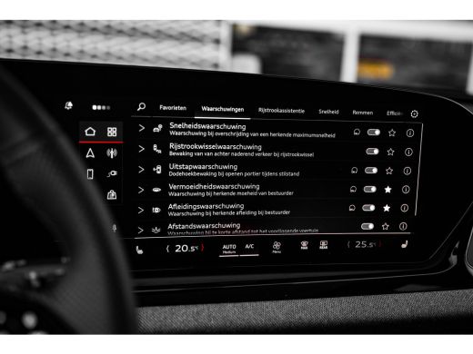 Audi A5 Avant 2.0 e-hybrid quattro S edition | Passenger Display | 360 camera | Stoelverwarming | ActivLease financial lease