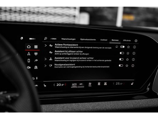 Audi A5 Avant 2.0 e-hybrid quattro S edition | Passenger Display | 360 camera | Stoelverwarming | ActivLease financial lease