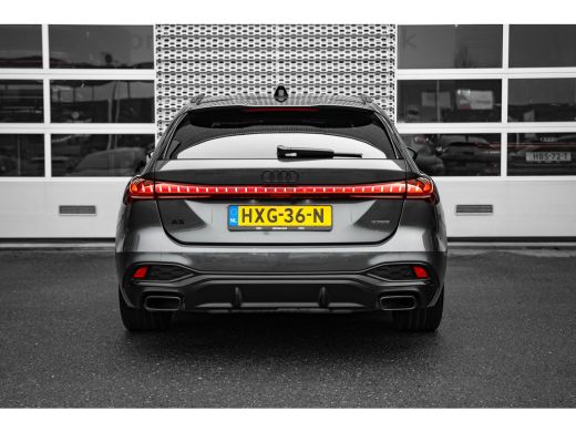 Audi A5 Avant 2.0 e-hybrid quattro S edition | Passenger Display | 360 camera | Stoelverwarming | ActivLease financial lease