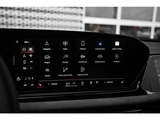 Audi A6 Avant 2.0 e-hybrid quattro S edition Competition ActivLease financial lease