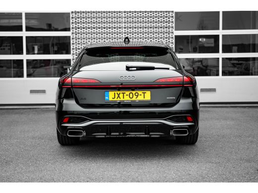 Audi A6 Avant 2.0 e-hybrid quattro S edition Competition ActivLease financial lease