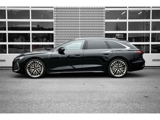 Audi A6 Avant 2.0 e-hybrid quattro S edition Competition ActivLease financial lease
