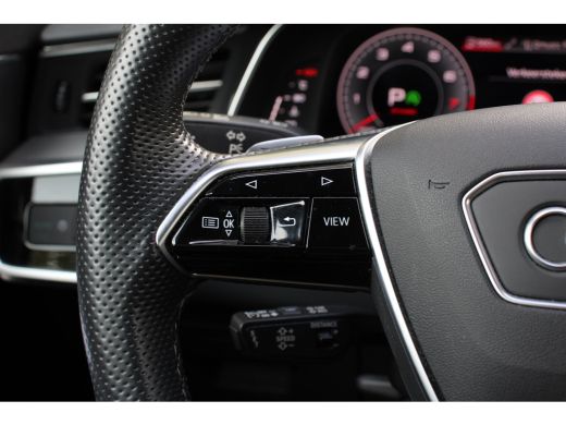 Audi A6 Avant 40 TFSI S-LINE NL-AUTO! | 1 EIGENAAR! | ADAPTIVE CRUISE | LEDER / STOF | CAMERA | ALL-SEASO... ActivLease financial lease