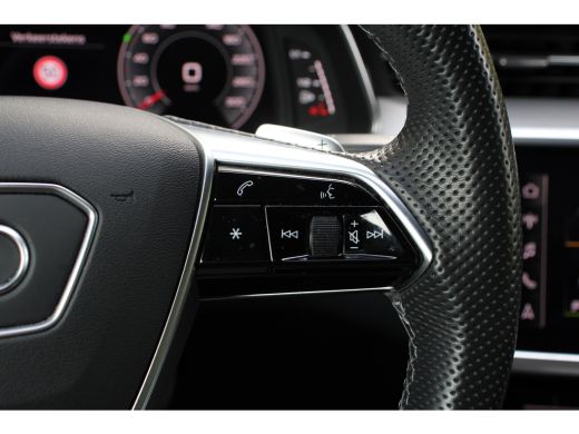 Audi A6 Avant 40 TFSI S-LINE NL-AUTO! | 1 EIGENAAR! | ADAPTIVE CRUISE | LEDER / STOF | CAMERA | ALL-SEASO... ActivLease financial lease