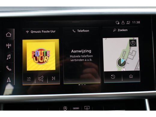 Audi A6 Avant 40 TFSI S-LINE NL-AUTO! | 1 EIGENAAR! | ADAPTIVE CRUISE | LEDER / STOF | CAMERA | ALL-SEASO... ActivLease financial lease