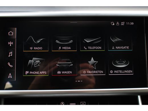 Audi A6 Avant 40 TFSI S-LINE NL-AUTO! | 1 EIGENAAR! | ADAPTIVE CRUISE | LEDER / STOF | CAMERA | ALL-SEASO... ActivLease financial lease