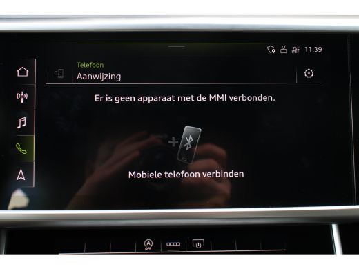 Audi A6 Avant 40 TFSI S-LINE NL-AUTO! | 1 EIGENAAR! | ADAPTIVE CRUISE | LEDER / STOF | CAMERA | ALL-SEASO... ActivLease financial lease