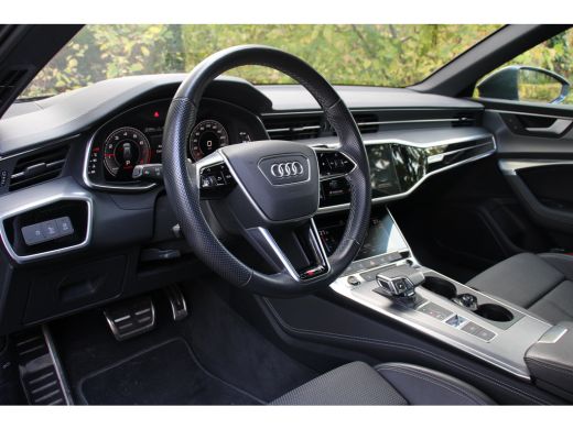 Audi A6 Avant 40 TFSI S-LINE NL-AUTO! | 1 EIGENAAR! | ADAPTIVE CRUISE | LEDER / STOF | CAMERA | ALL-SEASO... ActivLease financial lease