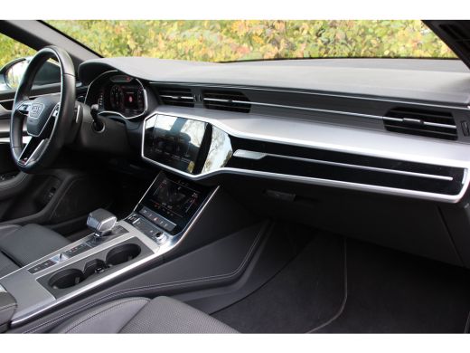 Audi A6 Avant 40 TFSI S-LINE NL-AUTO! | 1 EIGENAAR! | ADAPTIVE CRUISE | LEDER / STOF | CAMERA | ALL-SEASO... ActivLease financial lease