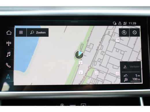 Audi A6 Avant 40 TFSI S-LINE NL-AUTO! | 1 EIGENAAR! | ADAPTIVE CRUISE | LEDER / STOF | CAMERA | ALL-SEASO... ActivLease financial lease