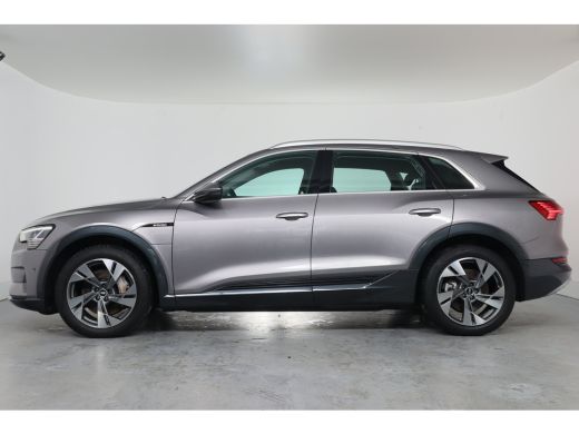 Audi e-tron 55 quattro Business edition 95 kWh | SOH 90% | 20 inch | Stoelverwarming | Camera | Climate Contr... ActivLease financial lease
