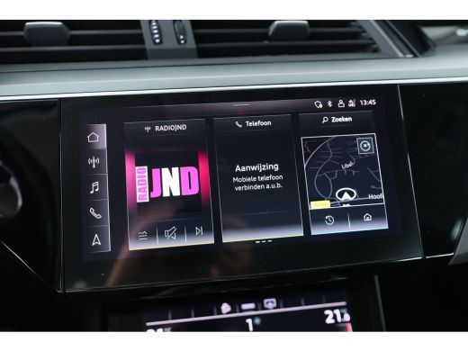 Audi e-tron 55 quattro Business edition 95 kWh | SOH 90% | 20 inch | Stoelverwarming | Camera | Climate Contr... ActivLease financial lease