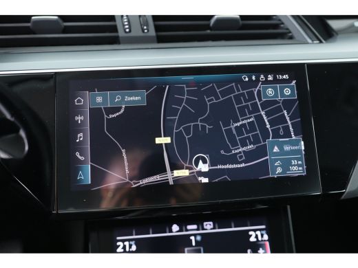 Audi e-tron 55 quattro Business edition 95 kWh | SOH 90% | 20 inch | Stoelverwarming | Camera | Climate Contr... ActivLease financial lease
