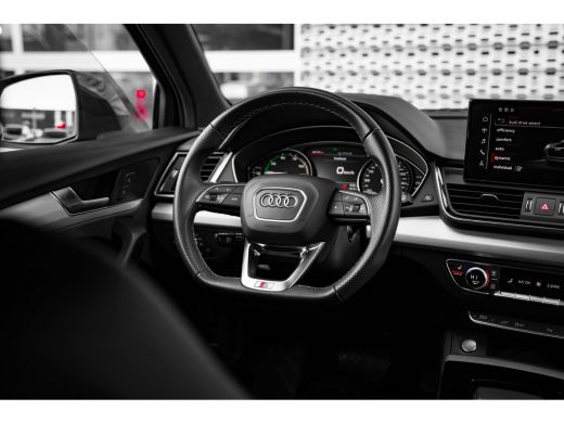 Audi Q5 Sportback 55 TFSI e S edition | Achteruitrijcamera | S Line exterieur ActivLease financial lease